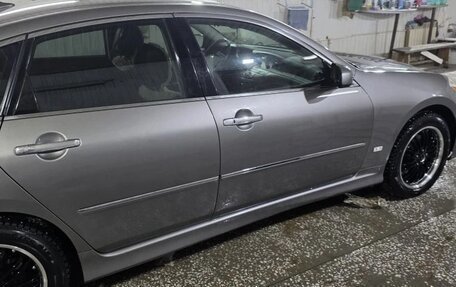 Infiniti M, 2008 год, 784 358 рублей, 12 фотография