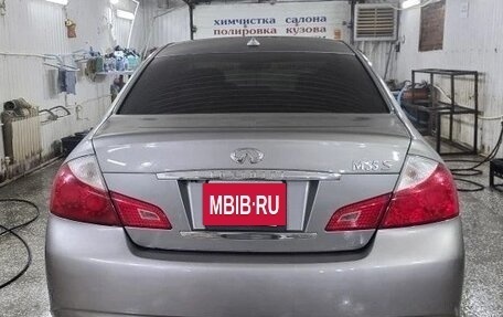 Infiniti M, 2008 год, 784 358 рублей, 3 фотография