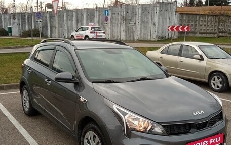 KIA Rio IV, 2021 год, 2 150 000 рублей, 2 фотография