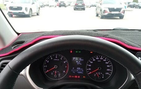 KIA Rio IV, 2021 год, 2 150 000 рублей, 8 фотография