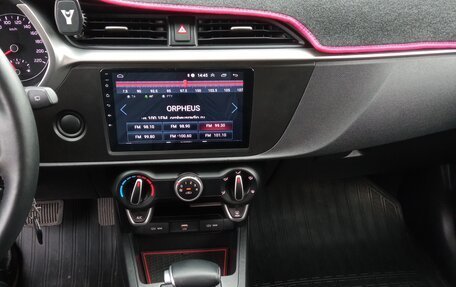 KIA Rio IV, 2021 год, 2 150 000 рублей, 9 фотография