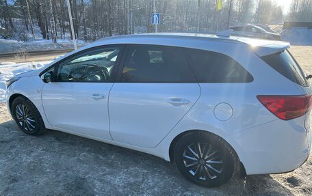 KIA cee'd III, 2018 год, 926 000 рублей, 3 фотография