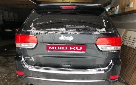 Jeep Grand Cherokee, 2013 год, 2 450 000 рублей, 5 фотография