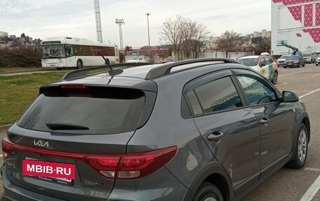 KIA Rio IV, 2021 год, 2 150 000 рублей, 4 фотография