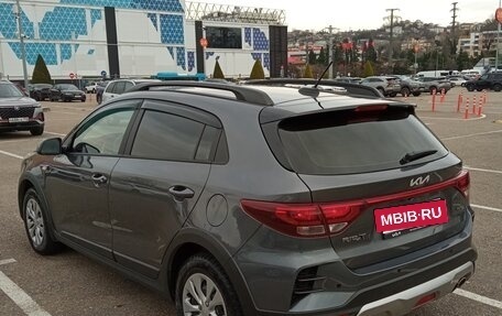 KIA Rio IV, 2021 год, 2 150 000 рублей, 3 фотография