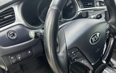 KIA cee'd III, 2018 год, 926 000 рублей, 12 фотография