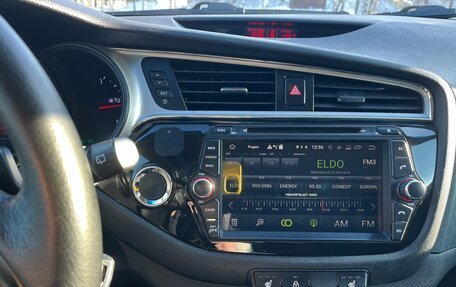 KIA cee'd III, 2018 год, 926 000 рублей, 11 фотография