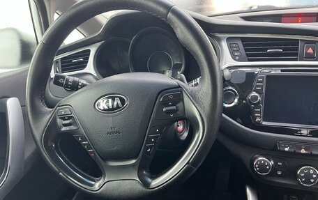 KIA cee'd III, 2018 год, 926 000 рублей, 15 фотография