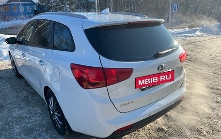 KIA cee'd III, 2018 год, 926 000 рублей, 4 фотография