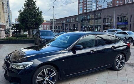 BMW 6 серия, 2017 год, 4 000 000 рублей, 2 фотография