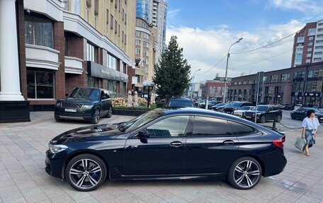 BMW 6 серия, 2017 год, 4 000 000 рублей, 4 фотография