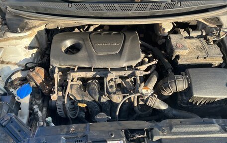 KIA cee'd III, 2018 год, 926 000 рублей, 24 фотография