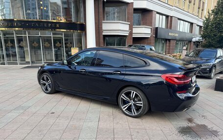 BMW 6 серия, 2017 год, 4 000 000 рублей, 6 фотография