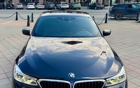 BMW 6 серия, 2017 год, 4 000 000 рублей, 12 фотография