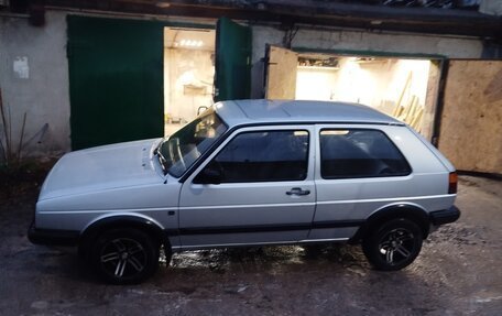 Volkswagen Golf II, 1990 год, 200 000 рублей, 4 фотография