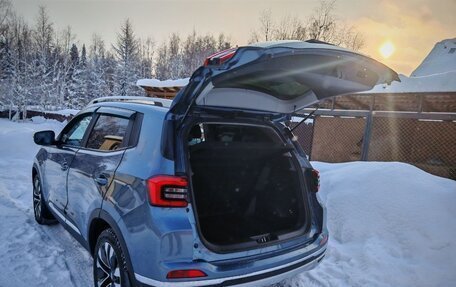 Chery Tiggo 4 I рестайлинг, 2021 год, 1 550 000 рублей, 5 фотография