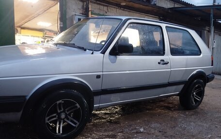 Volkswagen Golf II, 1990 год, 200 000 рублей, 5 фотография