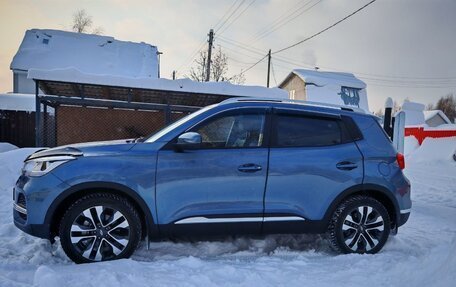 Chery Tiggo 4 I рестайлинг, 2021 год, 1 550 000 рублей, 2 фотография