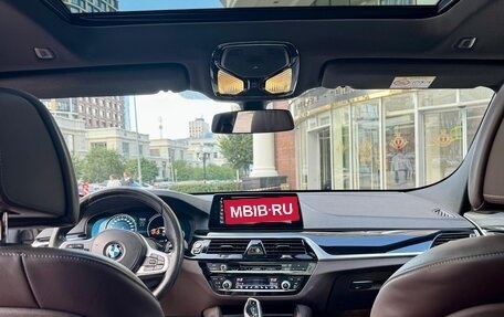 BMW 6 серия, 2017 год, 4 000 000 рублей, 14 фотография