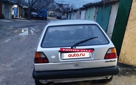 Volkswagen Golf II, 1990 год, 200 000 рублей, 6 фотография