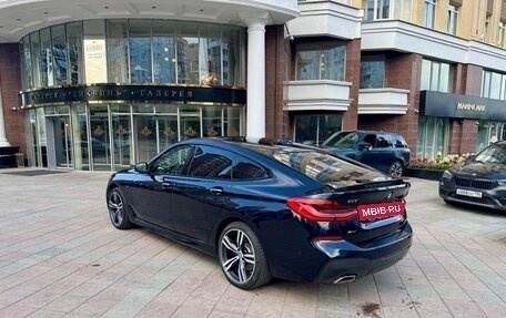 BMW 6 серия, 2017 год, 4 000 000 рублей, 5 фотография