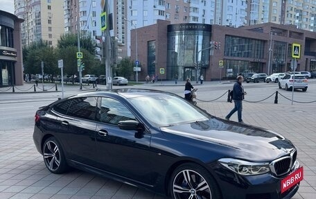 BMW 6 серия, 2017 год, 4 000 000 рублей, 11 фотография
