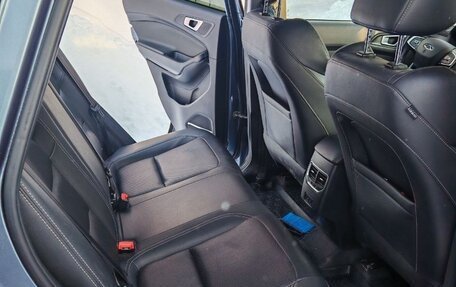 Chery Tiggo 4 I рестайлинг, 2021 год, 1 550 000 рублей, 10 фотография