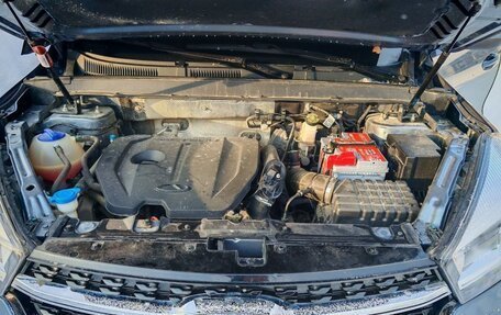 Chery Tiggo 4 I рестайлинг, 2021 год, 1 550 000 рублей, 12 фотография