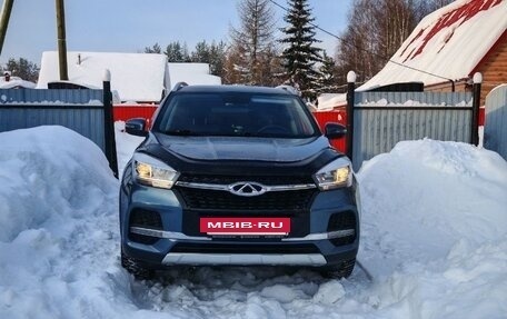 Chery Tiggo 4 I рестайлинг, 2021 год, 1 550 000 рублей, 4 фотография