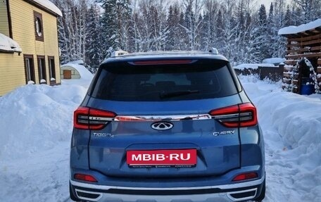 Chery Tiggo 4 I рестайлинг, 2021 год, 1 550 000 рублей, 7 фотография