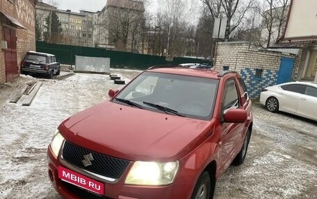 Suzuki Grand Vitara, 2006 год, 750 000 рублей, 3 фотография