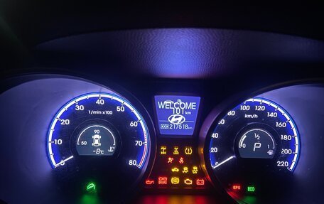 Hyundai ix35 I рестайлинг, 2010 год, 900 000 рублей, 12 фотография