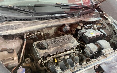 Hyundai ix35 I рестайлинг, 2010 год, 900 000 рублей, 22 фотография