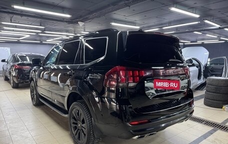 KIA Mohave I, 2021 год, 4 490 000 рублей, 3 фотография