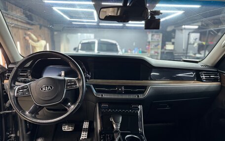 KIA Mohave I, 2021 год, 4 490 000 рублей, 6 фотография