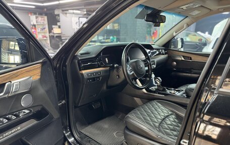 KIA Mohave I, 2021 год, 4 490 000 рублей, 7 фотография