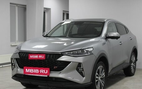 Haval F7x I, 2023 год, 2 349 900 рублей, 3 фотография