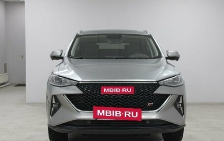 Haval F7x I, 2023 год, 2 349 900 рублей, 2 фотография