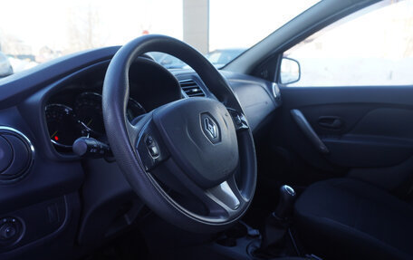 Renault Sandero II рестайлинг, 2018 год, 1 036 000 рублей, 10 фотография