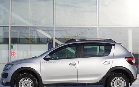 Renault Sandero II рестайлинг, 2018 год, 1 036 000 рублей, 8 фотография