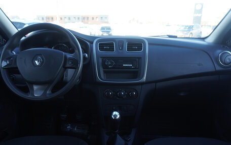 Renault Sandero II рестайлинг, 2018 год, 1 036 000 рублей, 11 фотография