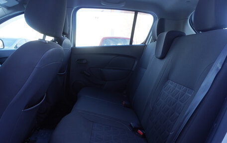 Renault Sandero II рестайлинг, 2018 год, 1 036 000 рублей, 20 фотография