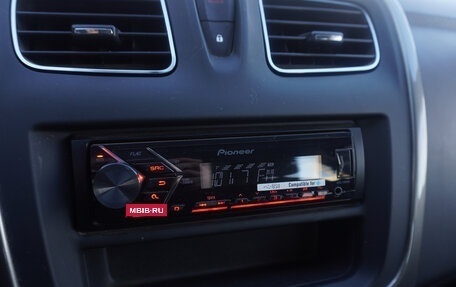 Renault Sandero II рестайлинг, 2018 год, 1 036 000 рублей, 14 фотография