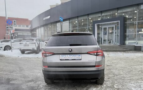 Skoda Kodiaq I, 2019 год, 2 895 000 рублей, 5 фотография