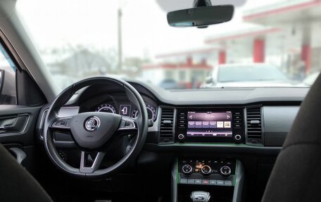 Skoda Kodiaq I, 2019 год, 2 895 000 рублей, 15 фотография