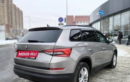 Skoda Kodiaq I, 2019 год, 2 895 000 рублей, 4 фотография