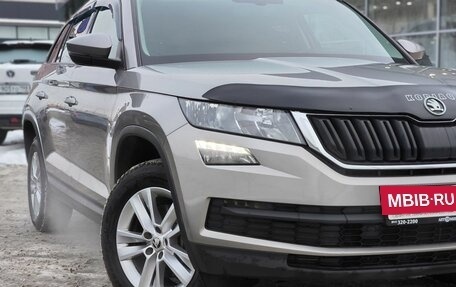 Skoda Kodiaq I, 2019 год, 2 895 000 рублей, 8 фотография
