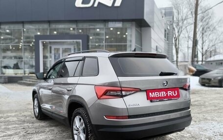 Skoda Kodiaq I, 2019 год, 2 895 000 рублей, 6 фотография