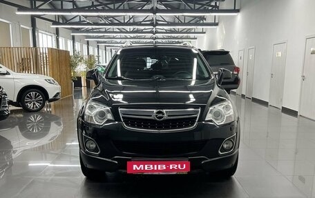 Opel Antara I, 2014 год, 1 275 000 рублей, 3 фотография