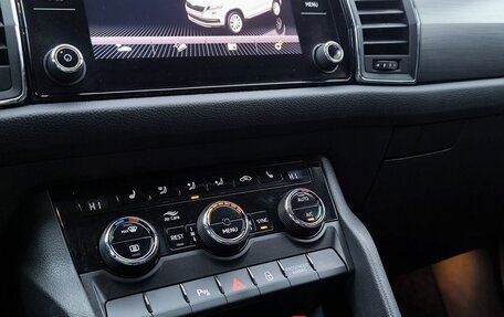 Skoda Kodiaq I, 2019 год, 2 895 000 рублей, 18 фотография